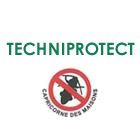 Sas Techniprotect bois (détail)