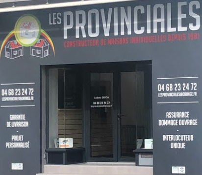 Les Provinciales constructeur de maisons individuelles