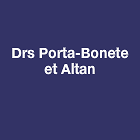 Drs Porta-Bonete et Atlan SDF médecin généraliste