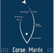 Corse Marée poissonnerie (détail)