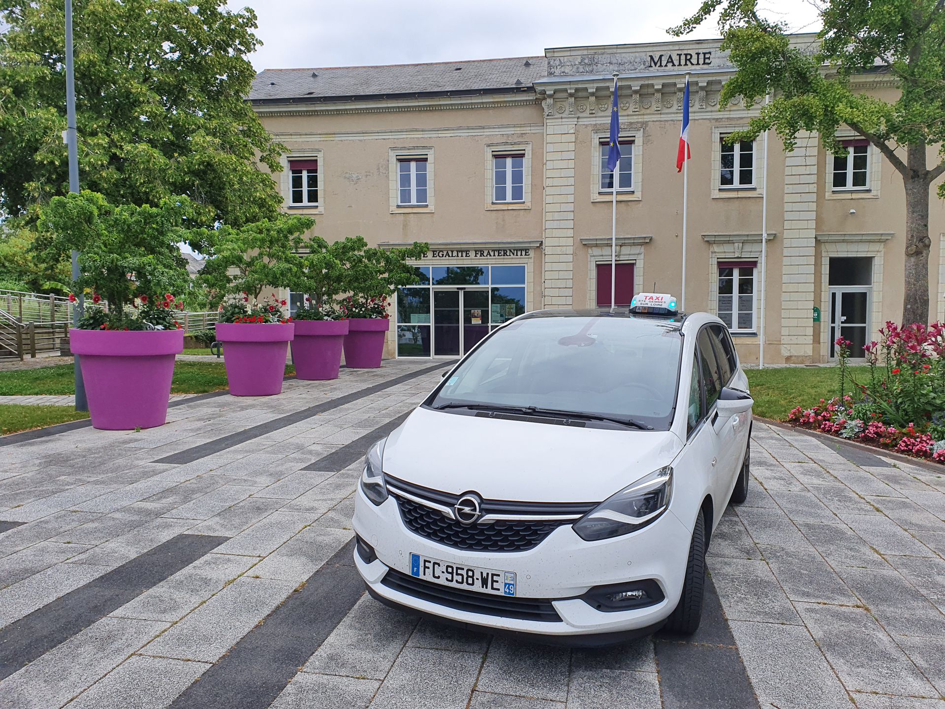 Sarl Texier location de voiture et utilitaire