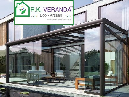 Rk Véranda entreprise de menuiserie