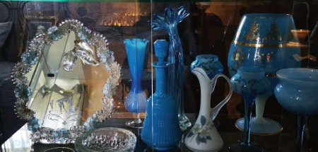 Au Charme du Verre Meubles, articles de décoration