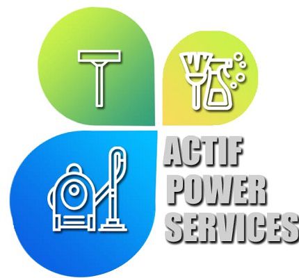 Actif Power Services entreprise de nettoyage