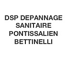 DSP DEPANNAGE SANITAIRE PONTISSALIEN BETTINELLI ALAIN bricolage, outillage (détail)