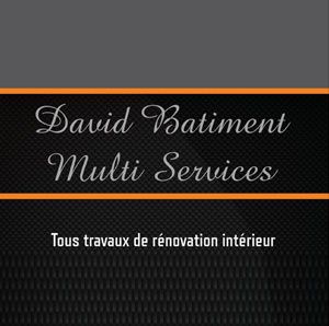 David Batiment Multi Services électricité (production, distribution, fournitures)