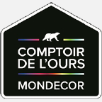 Mondecor peinture et vernis (détail)