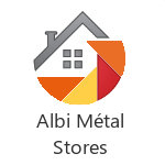 Albi Metal Stores rideaux, voilages et tissus d'ameublement (détail)