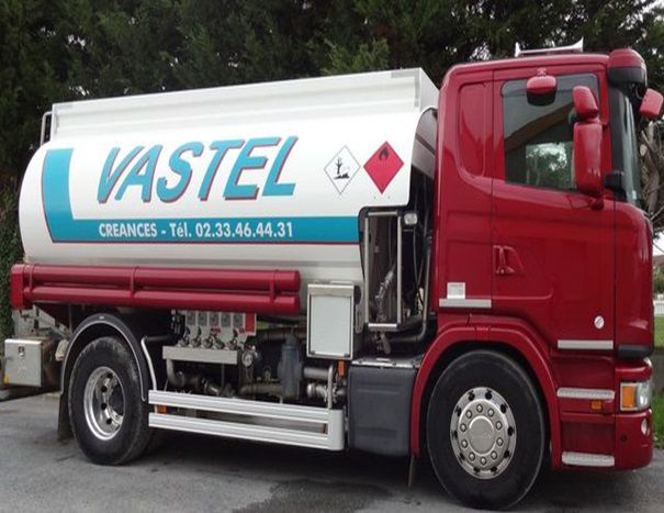 Vastel Ets combustible (fioul, bois, charbon au détail)