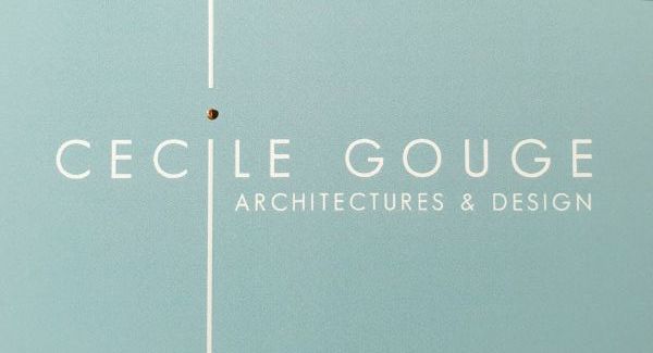 Cecile Gouge - Architecte d'intérieur décorateur