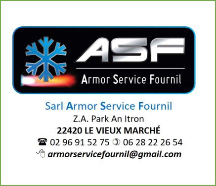 Armor Service Fournil boulangerie et pâtisserie