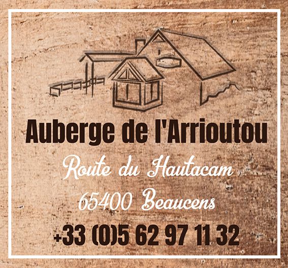 Auberge L'Arrioutou restaurant