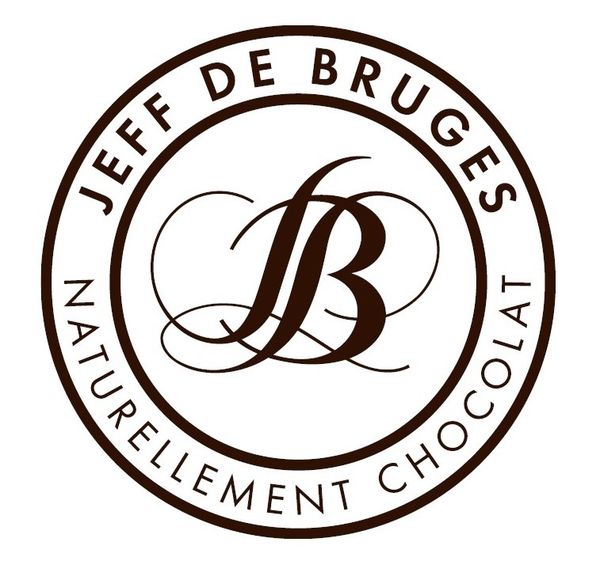 Jeff De Bruges chocolaterie et confiserie (détail)