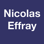 Effray Nicolas cloison et plafond (fabrication)