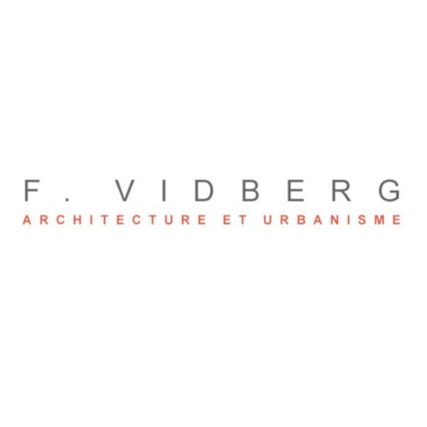 F. VIDBERG ARCHITECTURE & URBANISME architecte et agréé en architecture