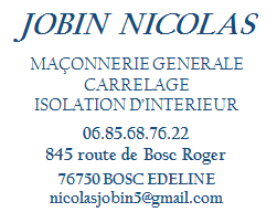 Jobin Nicolas Michel Patrice