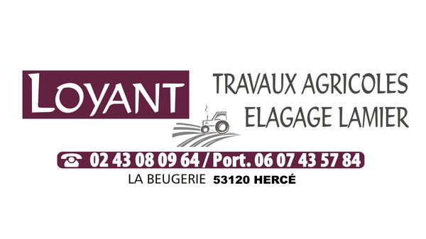 ETA Loyant administration de l'Agriculture