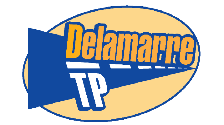 Delamarre TP entreprise de terrassement