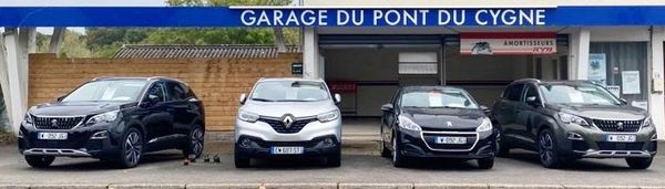 Garage Du Pont Du Cygne