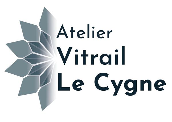 Atelier Vitrail Le Cygne