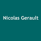 Gerault Nicolas peinture et vernis (détail)