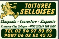 Toitures Selloises Construction, travaux publics