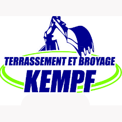 Terrassement et Broyage Kempf SARL entreprise de terrassement