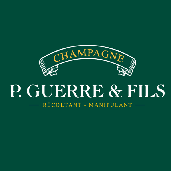 Champagne P.Guerre & Fils vin (producteur récoltant, vente directe)