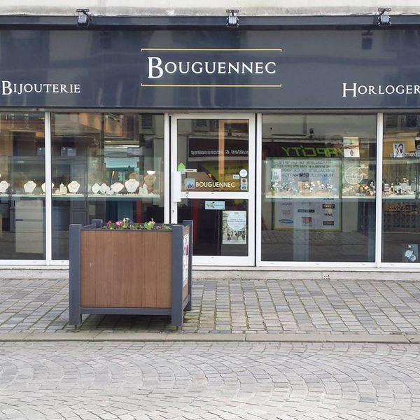 Bijouterie Bouguennec horlogerie (détail, réparation)