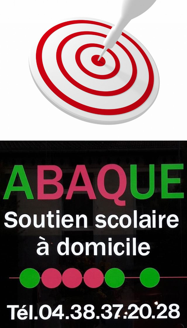 Abaque ISERE cours de langues