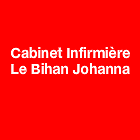 Cabinet Infirmières Le Bihan Johanna infirmier, infirmière (cabinet, soins à domicile)