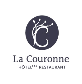 Hotel De La Couronne restaurant