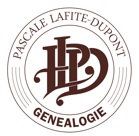 Lafite-Dupont Pascale généalogiste