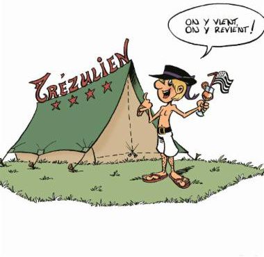 Camping De Trezulien