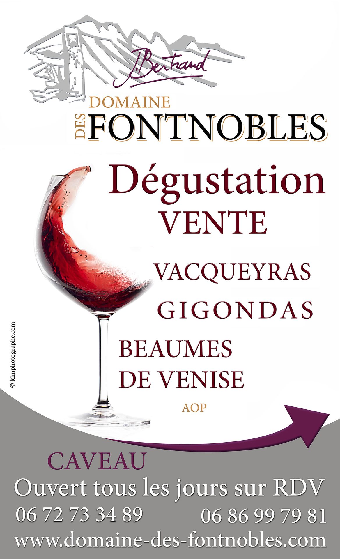 Domaine Des Fontnobles