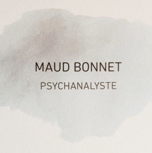 Bonnet Maud psychanalyste