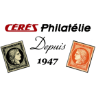 Cérès Philatélie librairie et papeterie (détail)