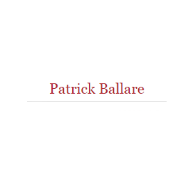 Ballare Patrick photographe d'art et de portrait