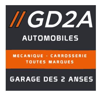 Garage Des 2 Anses GD2A carrosserie et peinture automobile