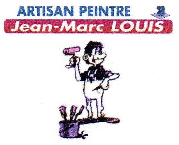 Louis Jean-Marc Ent peintre (artiste)