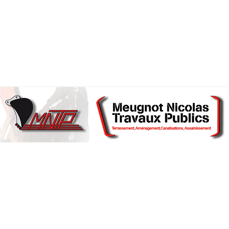 Mntp Meugnot Nicolas entreprise de travaux publics