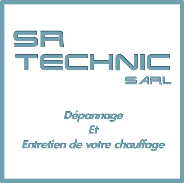 SR Technic chauffagiste