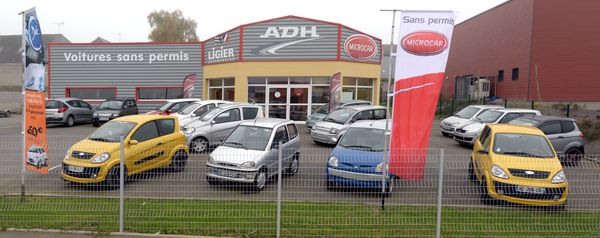 ADH E-Motors location de voiture et utilitaire