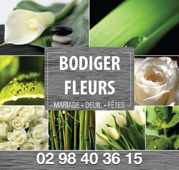 Bodiger Fleurs marbre, granit et pierres naturelles
