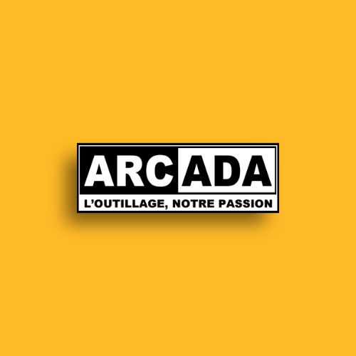 Arcada vêtement de travail et professionnel (détail)