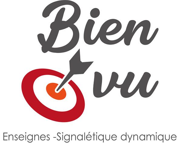 Bien-Vu Enseigne Signalétique Dynamique agence et conseil en publicité