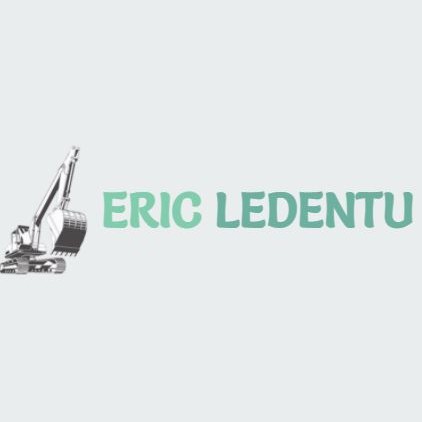 Ledentu Eric EURL entreprise de terrassement