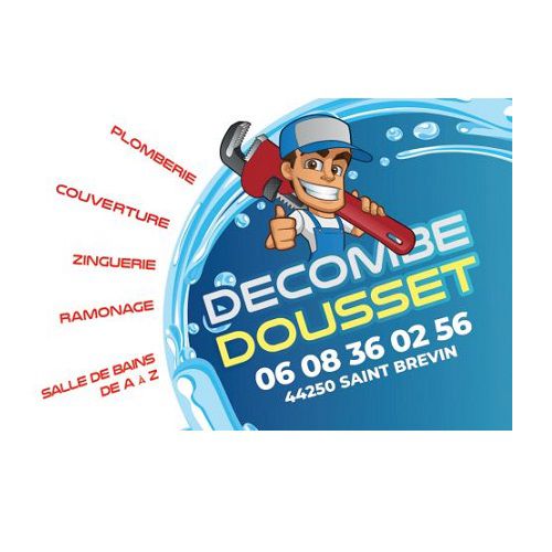 Entreprise Decombe Dousset couverture, plomberie et zinguerie (couvreur, plombier, zingueur)