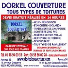 Couverture Dorkel toiture (démoussage, nettoyage et traitement)