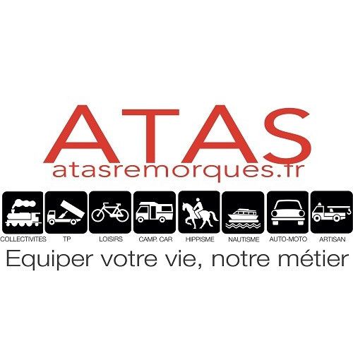 Atas Remorques benne et remorque (fabrication, vente)